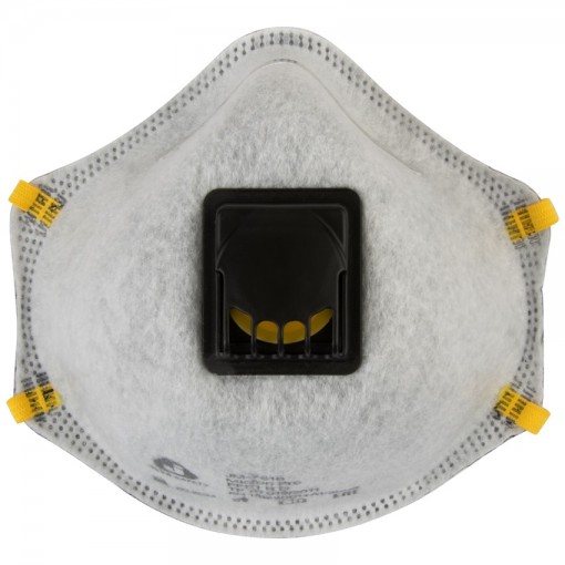 Респиратор JETA SAFETY FFP1 R D с клапаном с угольным слоем JM-8616