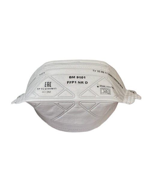Респиратор BM-9101 NR D FFP1 складной