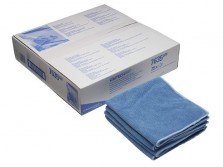 Полировачные салфетки микрофибра Kimberly-Clark 7635 KIMTECH AUTO синие