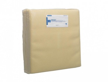 Липкие салфетки Kimberly-Clark KIMTECH* AUTO для первичной подготовки поверхности, желтый