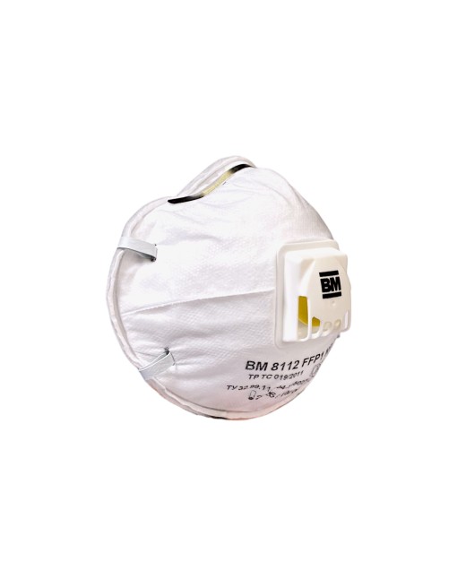 Респиратор BM-8112 NR D FFP1 с клапаном