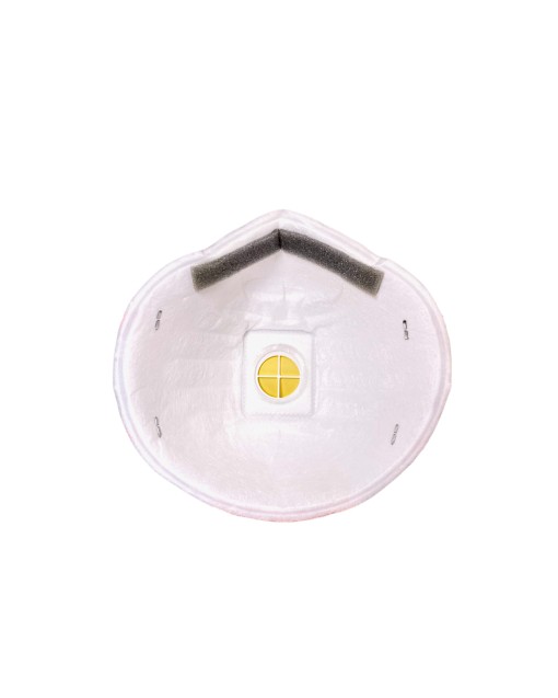 Респиратор BM-8122 NR D FFP2 с клапаном