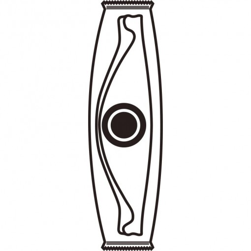 Респиратор DELTA PLUS FFP2 M1204V из нетканого синтетического волокна