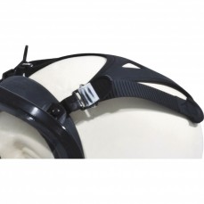 Маска полнолицевая DELTA PLUS M9300-STRAP GALAXY