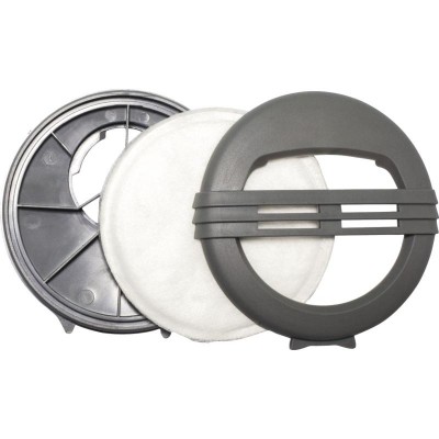 Фильтр DELTA PLUS M6000 P2 CLIP для полумасок серии M6000 герметично упак.по 2 шт, цена за 1 шт.