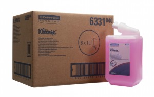 Мыло жидкое Kleenex Everyday Use Kimberly-Clark 6331 1000 мл