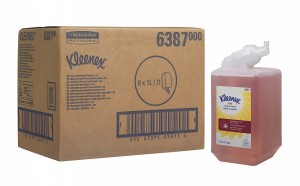 Мыло жидкое пеное Kleenex Joy Luxury Kimberly-Clark 6387 1000 мл
