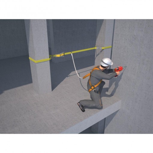 Комплект для защиты от падений с высоты DELTA PLUS ELARA160GT