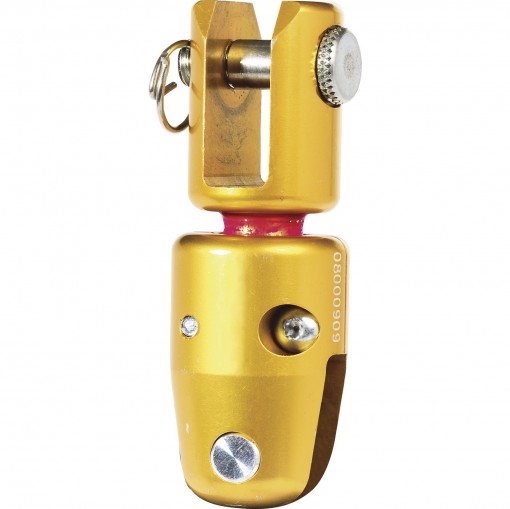 Блокирующее устройство DELTA PLUS MEDBLOC AN13006C полиамидная лента 6м