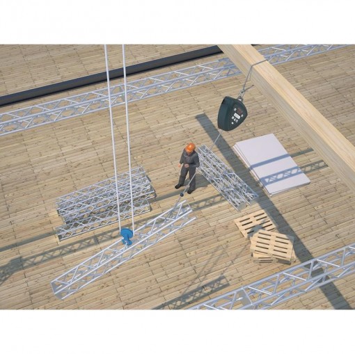 Устройство страхования грузов DELTA PLUS PROTECTOR LOAD AN530 стальной трос 12 м