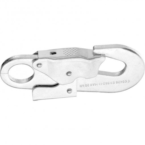 Строп DELTA PLUS AN218R2ADD канат регулируемый двойной (двуплечий) с амортизатором, с тремя монтажными карабинами