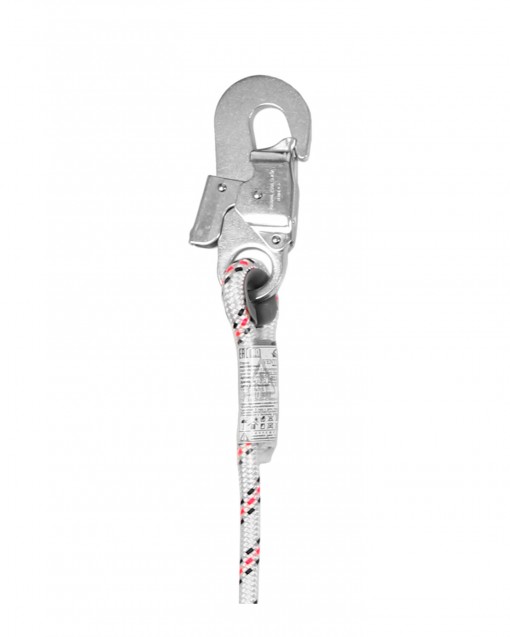 Строп ВЕНТО веревочный одинарный с регулятором длины ползункового типа «B11y» VNT-B11y