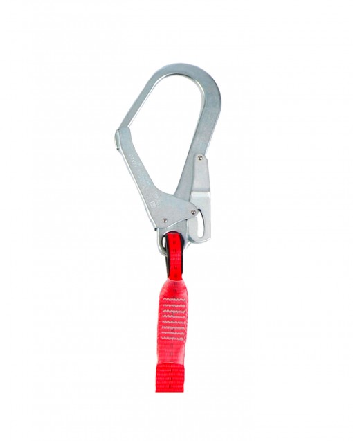 Строп ВЕНТО 2м ленточный одинарный нерегулируемый с амортизатором «aA12» VNT-aA12