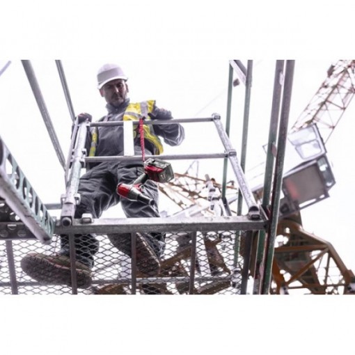 Строп страховочный эластичный для электроинструмента Milwaukee до 15,8 кг 4932471353