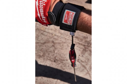 Напульсник-страховка для ручного инструмента Milwaukee 2,2 кг 4932472107