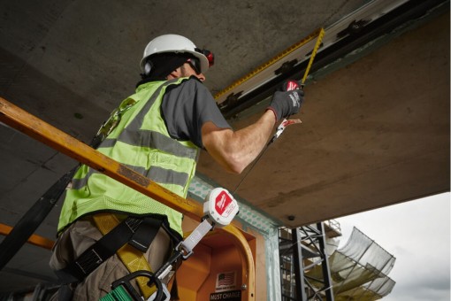 Строп самовтягивающийся Milwaukee QUICK-CONNECT до 2.2 кг 4932472106