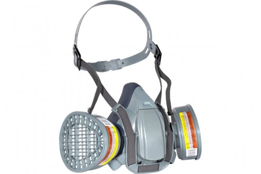 Полумаска Бриз-4206 (НОТ)