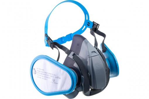 Полумаска Бриз-4206 (НОТ)