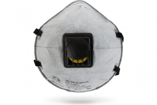 Респиратор JETA SAFETY FFP1 NR D с клапаном с угольным слоем JM-8616