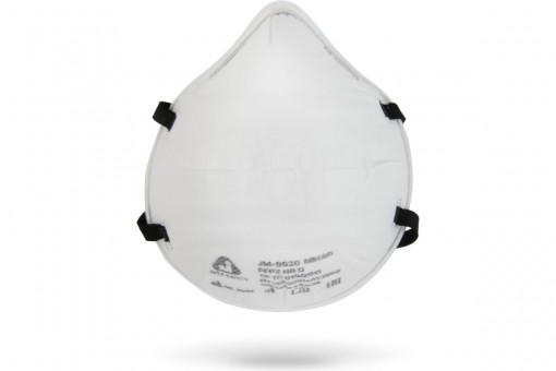 Респиратор JETA SAFETY FFP2 NR D без клапана JM-8620