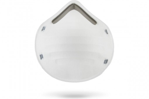 Респиратор JETA SAFETY FFP2 NR D без клапана JM-8620