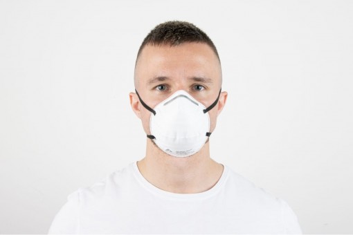 Респиратор JETA SAFETY FFP2 NR D без клапана JM-8620