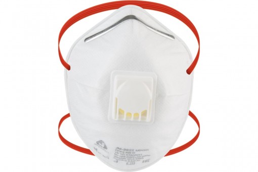 Респиратор JETA SAFETY FFP2 NR D с клапаном JM-8622
