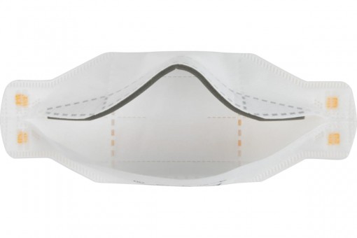Респиратор JETA SAFETY FFP1 NR D трехпанельный без клапана JM-9310