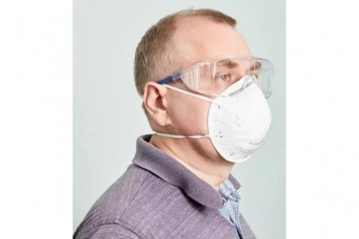 Респиратор РУССИЗ 102 FFP2 NR D без клапана 102БК