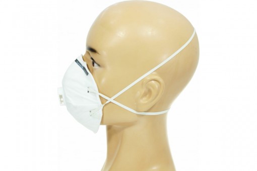 Респиратор РУССИЗ 132 FFP3 NR D с клапаном 132К