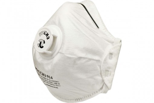 Респиратор РУССИЗ 914 FFP1 NR D с клапаном 914К
