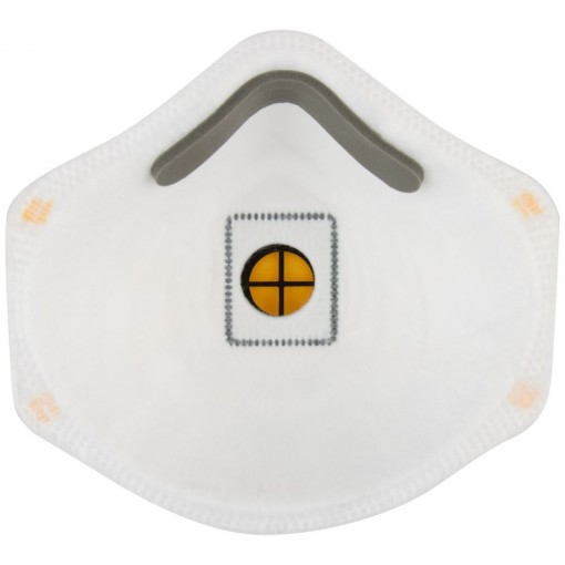 Респиратор JETA SAFETY FFP1 R D с клапаном JM-7612