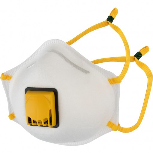 Респиратор JETA SAFETY FFP1 R D с клапаном JM-7612