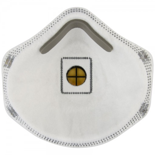 Респиратор JETA SAFETY FFP1 R D с клапаном с угольным слоем JM-8616