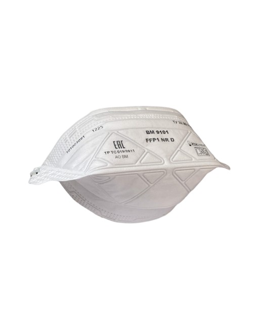 Респиратор BM-9101 NR D FFP1 складной