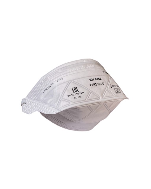 Респиратор BM-9152 NR D FFP2 складной