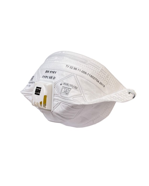 Респиратор BM-9161 NR D FFP1 складной