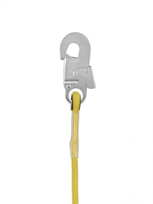 Строп ВЕНТО огнеупорный веревочный одинарный регулируемый «К13р» VNT-К13р