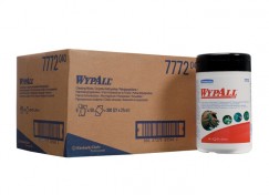 Чистящие салфетки Kimberly-Clark 7772 WYPALL* туба