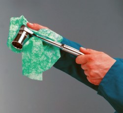 Чистящие салфетки Kimberly-Clark 7772 WYPALL* туба