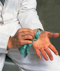 Чистящие салфетки Kimberly-Clark 7772 WYPALL* туба