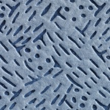 Протирочный материал Kimberly-Clark 7643 KIMTECH PREP для подготовки поверхности большой рулон, синий