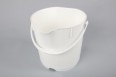 Ведро круглое пластиковое 80101-2 RIWA RUS 9л