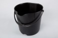 Ведро круглое пластиковое 80101-2 RIWA RUS 9л