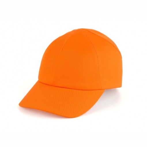 Каскетка-бейсболка РОСОМЗ RZ FavoriT CAP оранжевая 95514