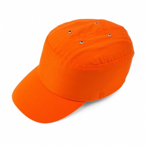 Каскетка-бейсболка ПРЕСТИЖ AMPARO защитная оранжевая 126908