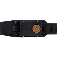 Каска защитная DeltaPlus электроизолированная до 1500В ABS BASEBALL DIAMOND V черная с СОП DIAM5NO