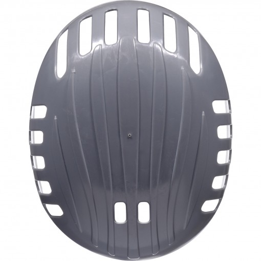 Каскетка-бейсболка COLTAN DeltaPlus черная с серым COLTAAINOLG