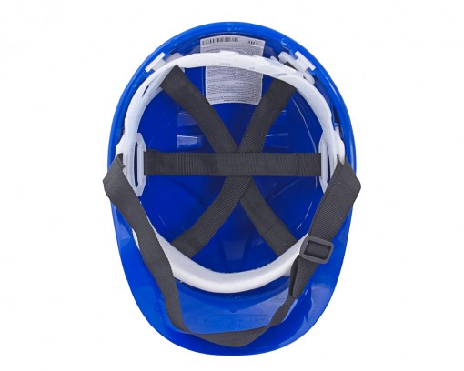 Каска защитная К-1 ЕВРОПА синяя
