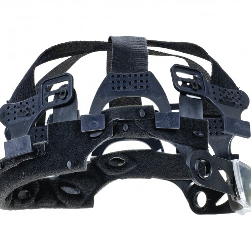 Каска защитная DeltaPlus ABS GRANITE PEAK ГОРНЫЙ СТИЛЬ желтая GRAPEJAFL